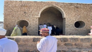 Suudi Arabistan, Medinedeki mübarek ziyaret mekanlarını tamir ediyor