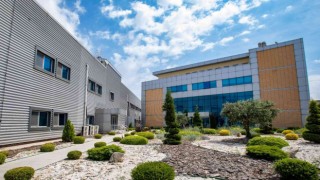 Suyu geri dönüştüren fabrika