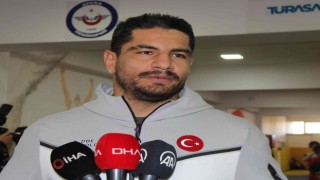 Taha Akgül: “Yine olimpiyat şampiyonu olacağım”