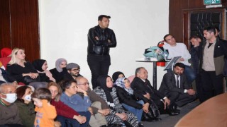Talas Kültür Sanatta Kemal Sayar rüzgarı