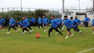 Talasgücü Belediyespor Antalya kampını tamamladı