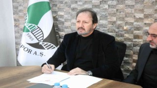 Taner Taşkın: “Elimde güzel bir maya var, şampiyonluk yolunda en iyisini yapacağımızın sözünü veriyorum”