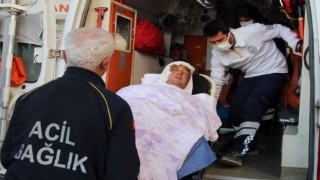 Tarım Kredi Süt Ürünleri fabrikasındaki kazada ağır yaralanan işçi, İzmirde tedavi altında