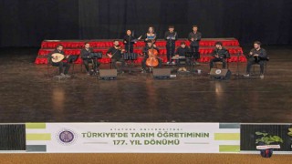 Tarım öğretiminin 177. Yılı Atatürk Üniversitesinde kutlandı