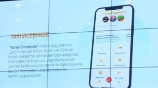 TarımCebimde mobil uygulaması üreticilerin işini kolaylaştıracak