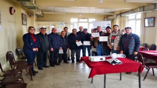 Tarımsal üretimde tahmin ve erken uyarı sistemleri tanıtıldı