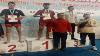 Tatvanlı sporcular, önemli başarılar elde etti