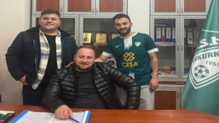 Tavşanlı Çukurköysporda sürpriz transfer