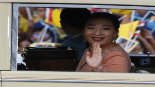 Tayland Prensesi Bajrakitiyabha 3 haftadır yoğun bakımda