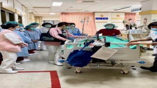 Tayvanda organları 20 kişiye hayat verdi