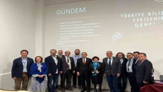 TBD Eskişehir Genel Kurulu gerçekleşti
