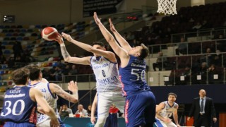 TBL: Kocaeli BŞB Kağıtspor: 48  Finalspor: 62