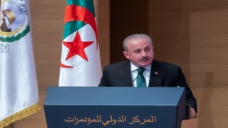 TBMM Başkanı Şentop: Türkiye olarak, Avrupada sistematik bir şekilde Müslümanları alçakça hedef alan bu insan müsveddelerini bir kez daha kınıyoruz