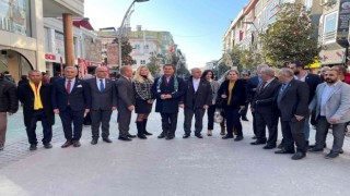 TDP Genel Başkanı Sarıgül: Fabrika da açacağız, kooperatif de kuracağız