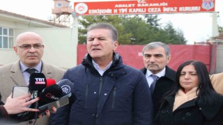 TDP Genel Başkanı Sarıgül: NATO artık ABDnin bir aparatı haline gelmiştir