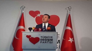 TDP Genel Başkanı Sarıgül: Rubinler korksun, Türk savunma sanayisi daha da güçlensin