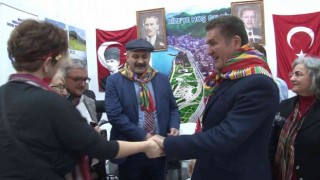TDP Genel Başkanı Sarıgül: “Uygur Türklerine yapılan zulüm karşısında Avrupa Birliği neden susuyor”
