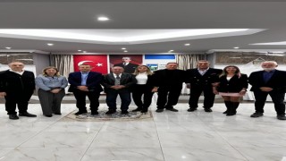 TED Spor Kulübünde Başkan Mehmet Tınaz güven tazeledi