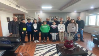 Tekden Ortaokulu öğrencileri ‘Matematik Olimpiyatlarına hazırlanıyor