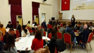 Tekirdağda Matematik Seferberliği