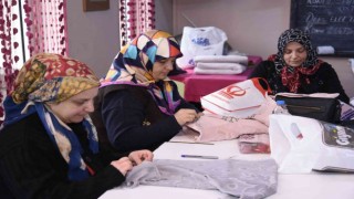 Tekkeköy kültür ve spor kurslarıyla gelişiyor