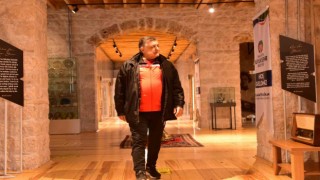 Teknik Direktör Yılmaz Vuraldan şehir müzesine övgü