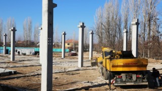 Tekstilkent bu yıl tamamlanacak
