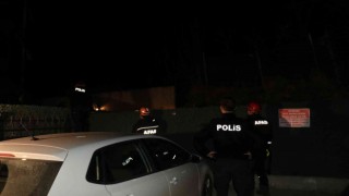 Telefondan konum bulma yöntemiyle pizzacıya gitmek istedi, ormanlık alanda kayboldu