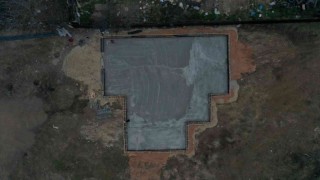 Temeli atılan yerleşke, afetlerde merkez üssü olacak