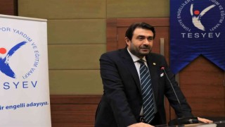 TESYEVin yeni başkanı Murat Aksu oldu