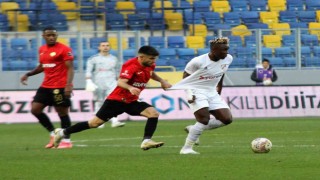 TFF 1. Lig: Gençlerbirliği: 5 - Boluspor: 1