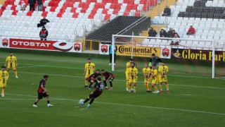 TFF 2. Lig: 24Erzincanspor: 1 - Bayburt Özel İdare Spor: 0