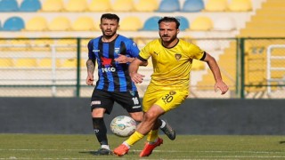 TFF 2. Lig: Bucaspor 1928: 0 - Karacabey Belediyespor: 0