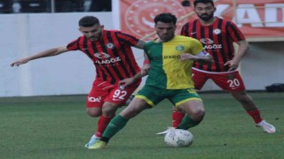 TFF 2. Lig: Çorum FK: 0 - Şanlıurfaspor: 0
