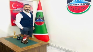 TFF 2. lig ekibi Diyarbekirsporun başkanı Avşar oldu