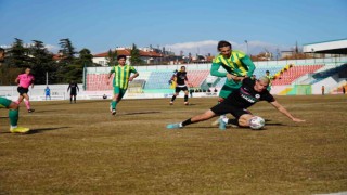 TFF 2. Lig: Isparta 32 Spor: 0 - Esenler Erokspor: 0