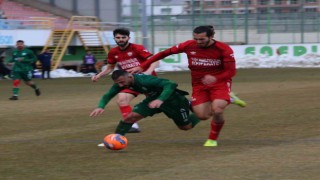 TFF 2. Lig: Sivas Belediyespor: 1 - Somaspor: 2