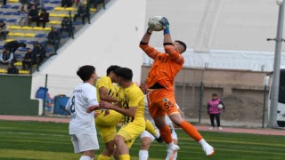TFF 2. Lig: Tarsus İdman Yurdu: 0 - Menemen Futbol Kulübü: 2
