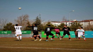 TFF 3. Lig: 1922 Konyaspor: 0 - Eskişehirspor: 1