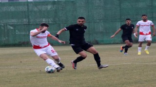 TFF 3. Lig: 23 Elazığ FK: 0 - Gümüşhane Sportif Faaliyetler: 1