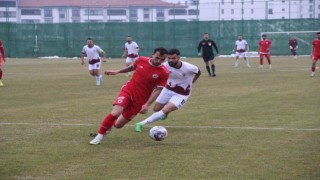 TFF 3. Lig: 23 Elazığ FK: 2 Karaman FK: 0
