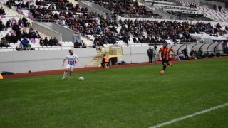 TFF 3. Lig: 52 Orduspor: 2 - Edirnespor: 0