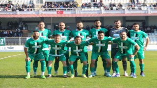 TFF 3. Lig: Efeler 09 SFK: 0 - Artvin Hopaspor: 2