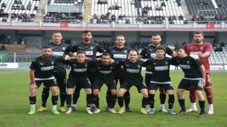 TFF 3. Lig: Efeler 09 SFK: 1 - Büyükçekmece Tepecikspor: 0