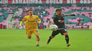 TFF 3. Lig: Eskişehirspor: 1 - Belediye Derincespor: 2