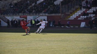 TFF 3. Lig: Gümüşhane Sportif Faaliyetler: 1 - Kahramanmaraşspor: 0