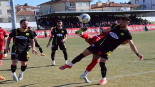 TFF 3. Lig: Karaman FK: 0 - Darıca Gençlerbirliği: 2