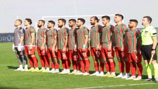 TFF 3. Lig: Karşıyaka: 4 - Nevşehir Belediyespor: 2