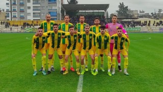 TFF 3. Lig: Osmaniyespor FK: 0 - Kepez Belediyespor: 1