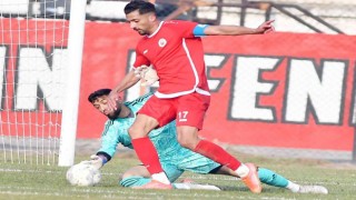 TFF 3. Lig: Turgutluspor 0 - Karaman FK 2